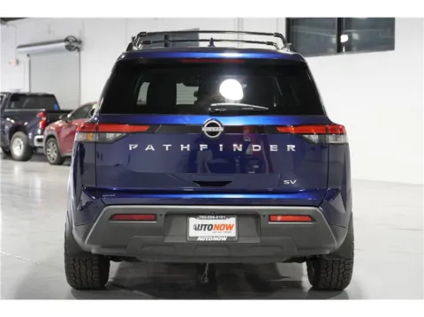 More photos of 2022 Nissan Pathfinder SV Sport Utility 4D at AutoNow, CA