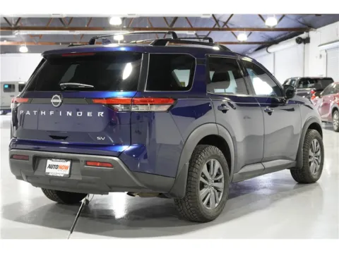 More photos of 2022 Nissan Pathfinder SV Sport Utility 4D at AutoNow, CA