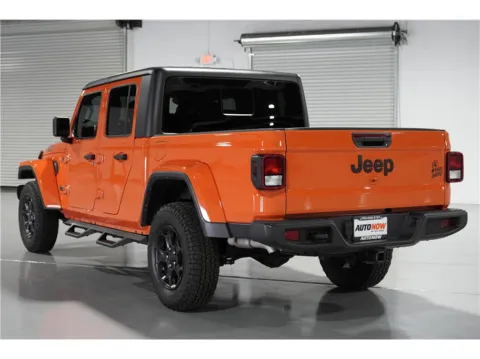 Another view of 2023 Jeep Gladiator Willys Pickup 4D 5 ft for sale in Indio, CA at AutoNow