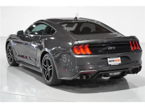 Another view of 2023 Ford Mustang GT Coupe 2D for sale in Indio, CA at AutoNow