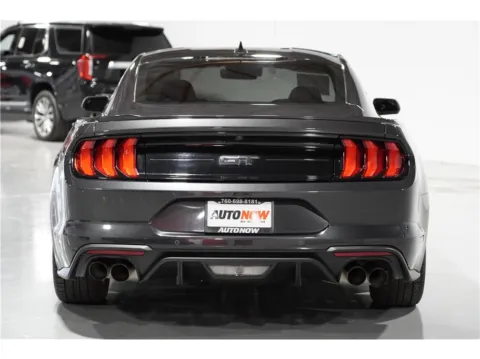 More photos of 2023 Ford Mustang GT Coupe 2D at AutoNow, CA