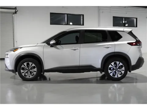 Photos of 2022 Nissan Rogue SV Sport Utility 4D for sale in Indio, CA at AutoNow