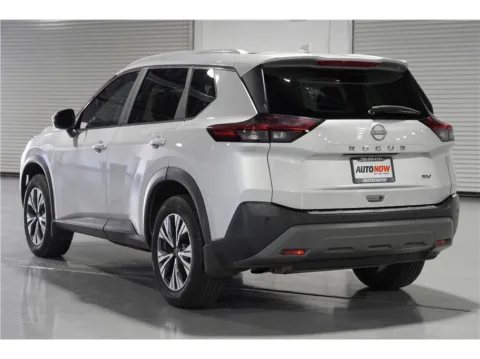 Another view of 2022 Nissan Rogue SV Sport Utility 4D for sale in Indio, CA at AutoNow
