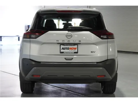 More photos of 2022 Nissan Rogue SV Sport Utility 4D at AutoNow, CA