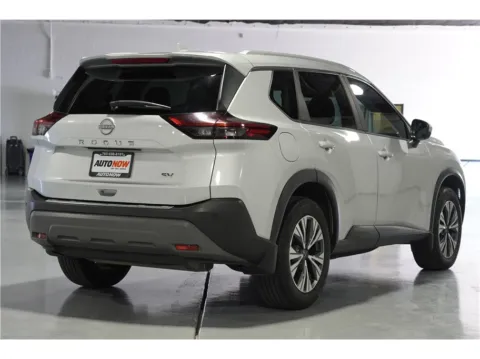 More photos of 2022 Nissan Rogue SV Sport Utility 4D at AutoNow, CA