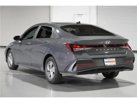 Another view of 2024 Hyundai Elantra SE Sedan 4D for sale in Indio, CA at AutoNow