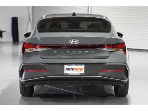 More photos of 2024 Hyundai Elantra SE Sedan 4D at AutoNow, CA