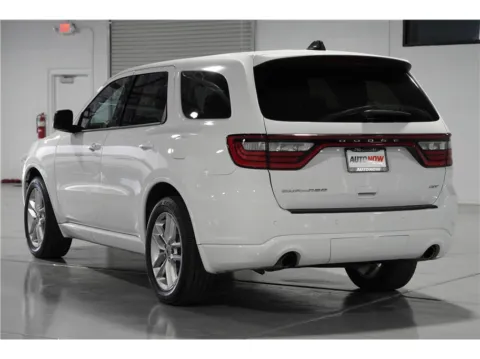 Another view of 2024 Dodge Durango GT Sport Utility 4D for sale in Indio, CA at AutoNow