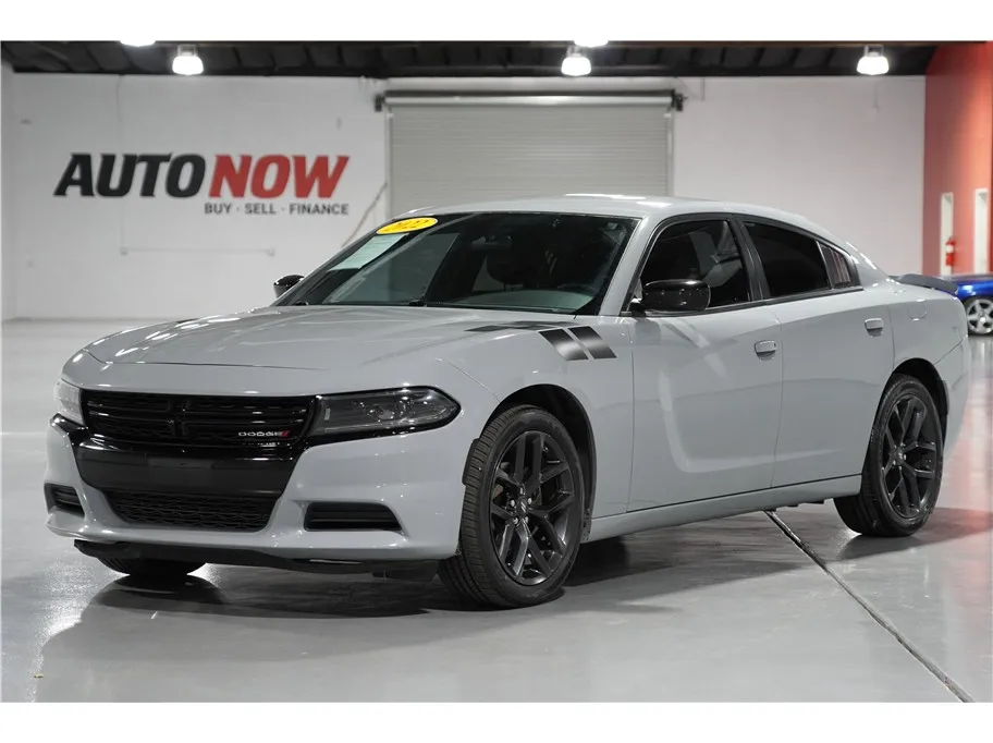 2022 Dodge Charger