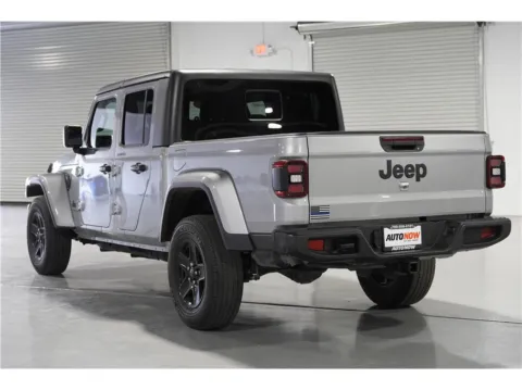 Another view of 2021 Jeep Gladiator California Edition Pickup 4D 5 ft for sale in Indio, CA at AutoNow