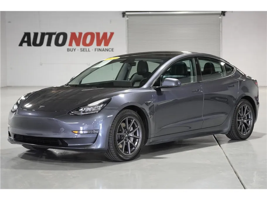 2020 Tesla Model 3 Base