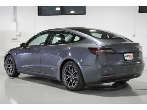 Another view of 2020 Tesla Model 3 Long Range Sedan 4D for sale in Indio, CA at AutoNow