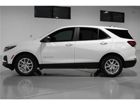 Photos of 2022 Chevrolet Equinox LS Sport Utility 4D for sale in Indio, CA at AutoNow