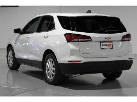 Another view of 2022 Chevrolet Equinox LS Sport Utility 4D for sale in Indio, CA at AutoNow