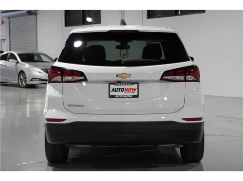 More photos of 2022 Chevrolet Equinox LS Sport Utility 4D at AutoNow, CA