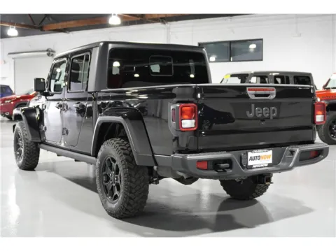 Another view of 2021 Jeep Gladiator Willys Pickup 4D 5 ft for sale in Indio, CA at AutoNow