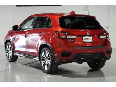 Another view of 2021 Mitsubishi Outlander Sport LE Sport Utility 4D for sale in Indio, CA at AutoNow