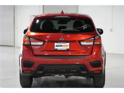 More photos of 2021 Mitsubishi Outlander Sport LE Sport Utility 4D at AutoNow, CA
