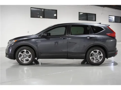 Photos of 2018 Honda CR-V EX-L w/Navigation Sport Utility 4D for sale in Indio, CA at AutoNow