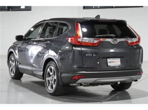 Another view of 2018 Honda CR-V EX-L w/Navigation Sport Utility 4D for sale in Indio, CA at AutoNow