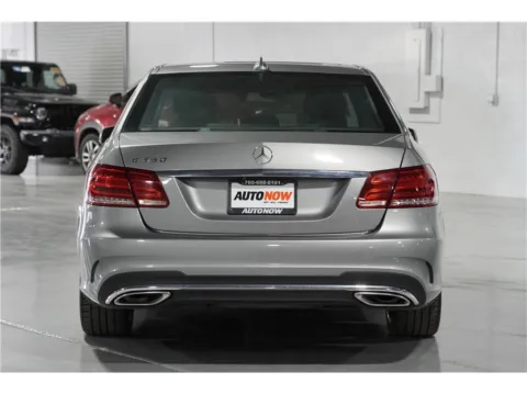 More photos of 2014 Mercedes-benz E-Class E 350 Sedan 4D at AutoNow, CA