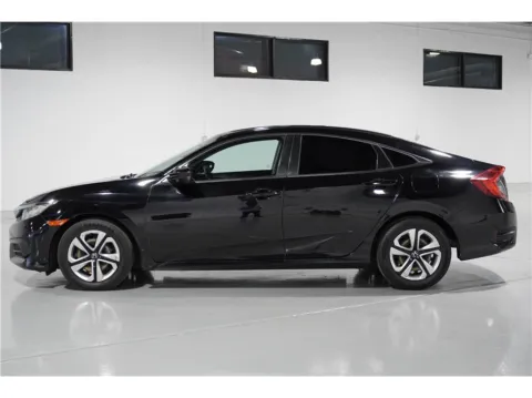 Photos of 2018 Honda Civic LX Sedan 4D for sale in Indio, CA at AutoNow