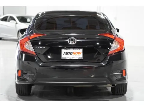 More photos of 2018 Honda Civic LX Sedan 4D at AutoNow, CA