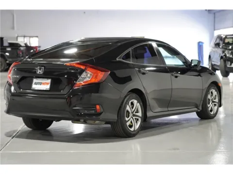 More photos of 2018 Honda Civic LX Sedan 4D at AutoNow, CA