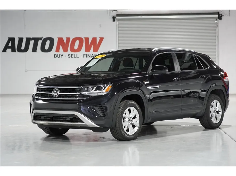2020 Volkswagen Atlas Cross Sport S
