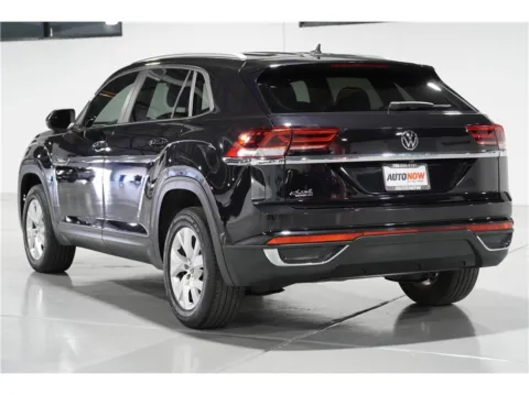 Another view of 2020 Volkswagen Atlas Cross Sport S Sport Utility 4D for sale in Indio, CA at AutoNow