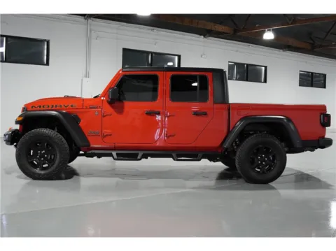Photos of 2021 Jeep Gladiator Mojave Pickup 4D 5 ft for sale in Indio, CA at AutoNow