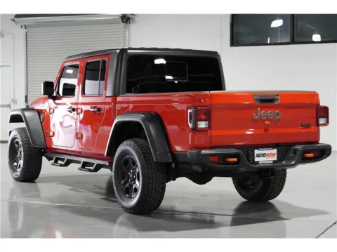 Another view of 2021 Jeep Gladiator Mojave Pickup 4D 5 ft for sale in Indio, CA at AutoNow