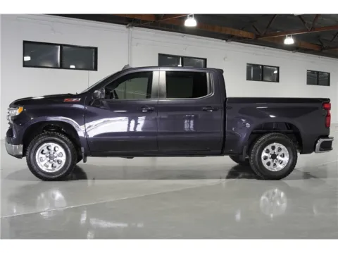 Photos of 2023 Chevrolet Silverado 1500 Crew Cab LT Pickup 4D 5 3/4 ft for sale in Indio, CA at AutoNow