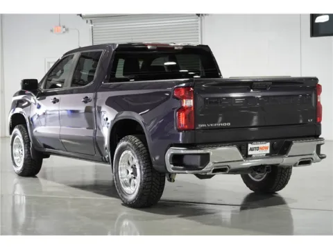 Another view of 2023 Chevrolet Silverado 1500 Crew Cab LT Pickup 4D 5 3/4 ft for sale in Indio, CA at AutoNow