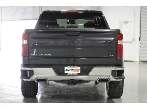 More photos of 2023 Chevrolet Silverado 1500 Crew Cab LT Pickup 4D 5 3/4 ft at AutoNow, CA