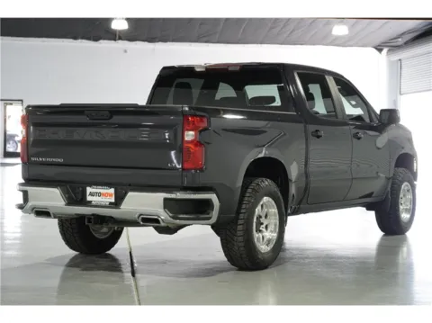 More photos of 2023 Chevrolet Silverado 1500 Crew Cab LT Pickup 4D 5 3/4 ft at AutoNow, CA