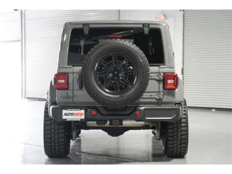 More photos of 2021 Jeep Wrangler Unlimited Sahara Altitude Sport Utility 4D at AutoNow, CA