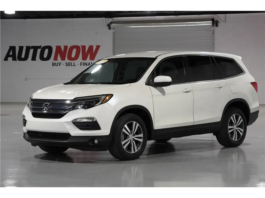 2016 Honda Pilot EX Sport Utility 4D for sale in Indio, CA
