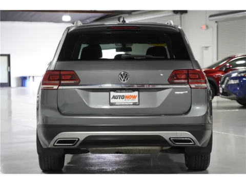 More photos of 2019 Volkswagen Atlas S Sport Utility 4D at AutoNow, CA