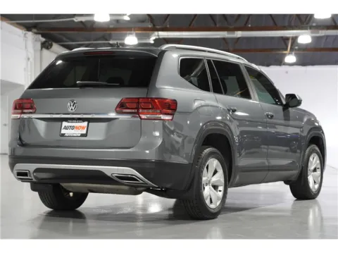 More photos of 2019 Volkswagen Atlas S Sport Utility 4D at AutoNow, CA