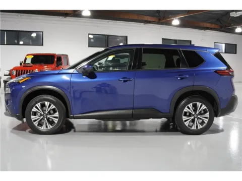 Photos of 2021 Nissan Rogue SV Sport Utility 4D for sale in Indio, CA at AutoNow