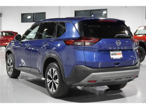 Another view of 2021 Nissan Rogue SV Sport Utility 4D for sale in Indio, CA at AutoNow