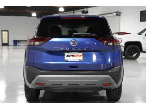 More photos of 2021 Nissan Rogue SV Sport Utility 4D at AutoNow, CA