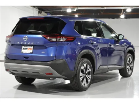 More photos of 2021 Nissan Rogue SV Sport Utility 4D at AutoNow, CA