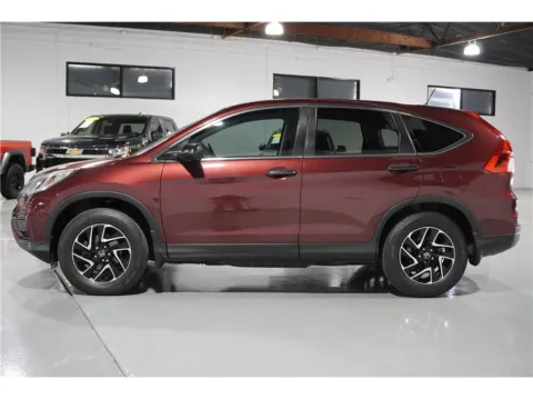 Photos of 2016 Honda CR-V SE Sport Utility 4D for sale in Indio, CA at AutoNow