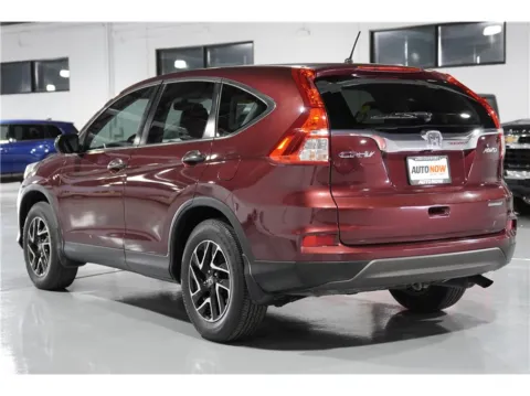 Another view of 2016 Honda CR-V SE Sport Utility 4D for sale in Indio, CA at AutoNow