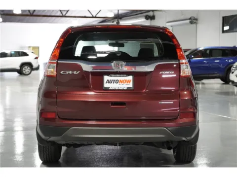 More photos of 2016 Honda CR-V SE Sport Utility 4D at AutoNow, CA