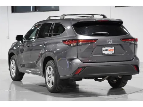 Another view of 2022 Toyota Highlander LE Sport Utility 4D for sale in Indio, CA at AutoNow