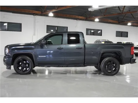 Photos of 2018 GMC Sierra 1500 Double Cab Pickup 4D 6 1/2 ft for sale in Indio, CA at AutoNow
