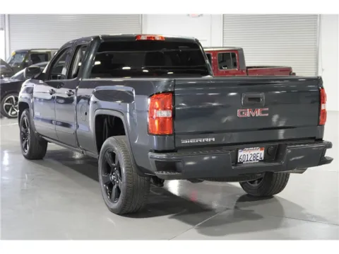 Another view of 2018 GMC Sierra 1500 Double Cab Pickup 4D 6 1/2 ft for sale in Indio, CA at AutoNow